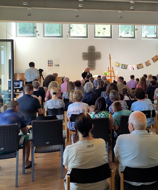 Fest Lukasgemeinde