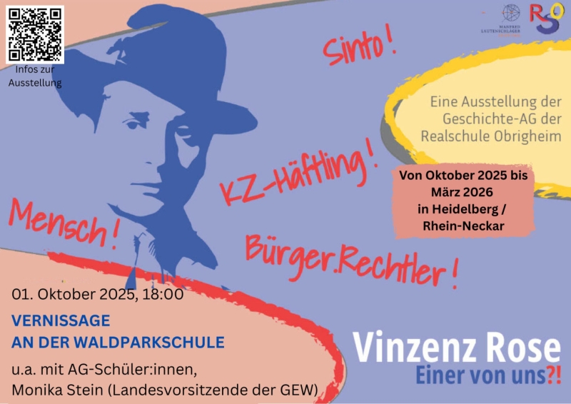 Vinzenz Rose - Einer von uns?!