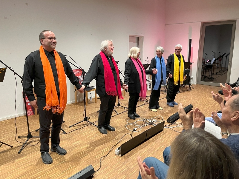 „Das Ende naht! Doch der letzte Vorhang klemmt noch“