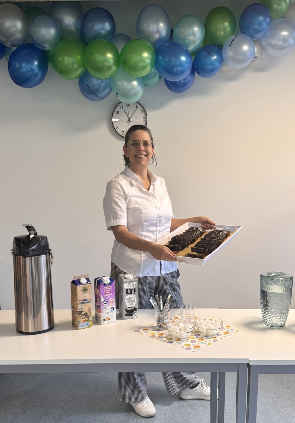 Pädagogische Vorständin päd-aktiv Bianca Bischer Foto: Mia-Maria Richter