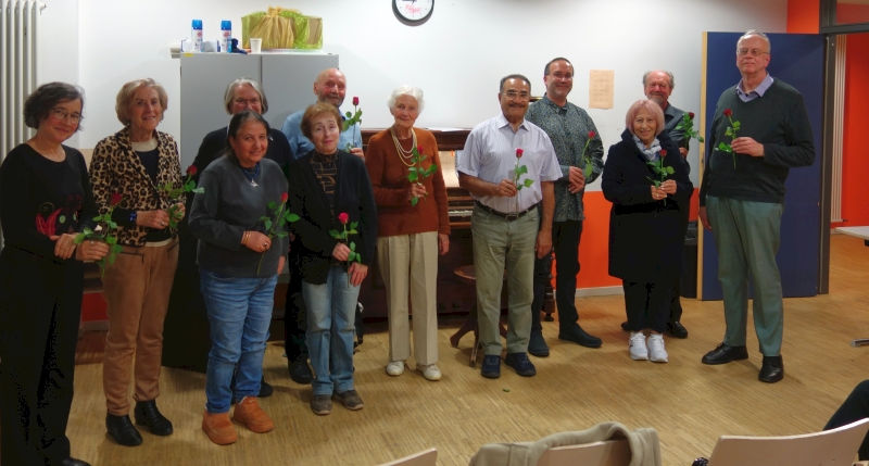 Vortragende des 14. Poetischen Abend (2025)