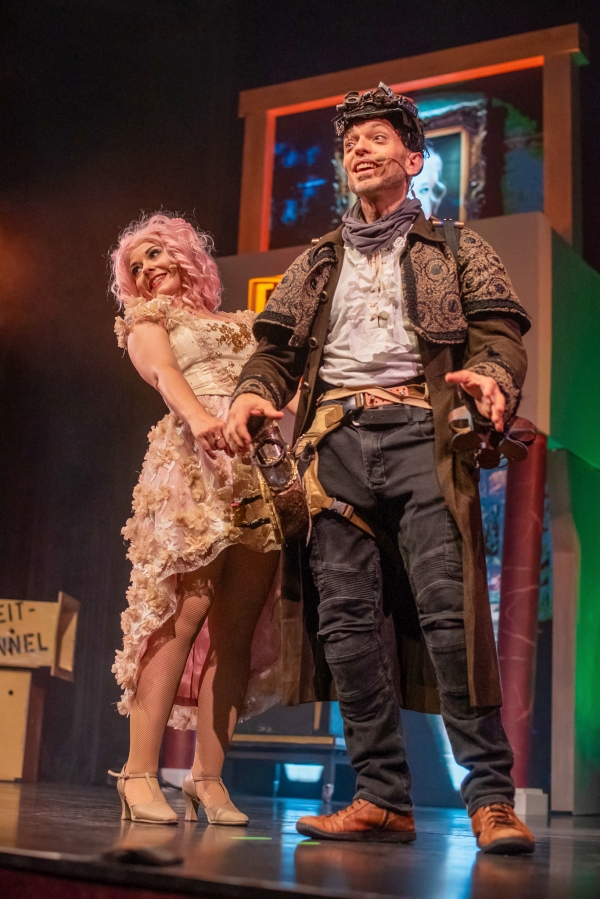 Magic Circus Simsala!