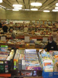 Pfennigbasar im Bürgerhaus