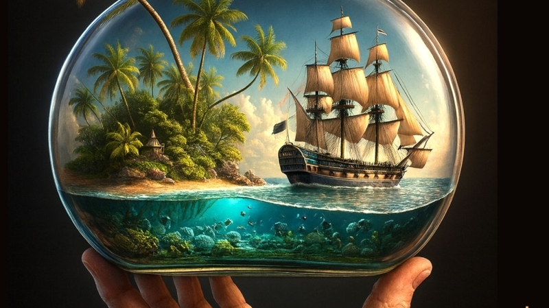 Eckhart Ribbeck „Glasnovelle“