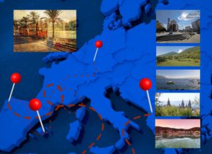 Dirk Karl: „Poetische Reise durch Europa”