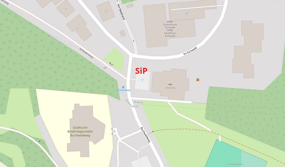 Start Sport im Park Boxberg