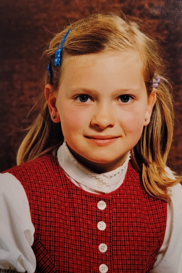 Christina Sontheim-Leven damals