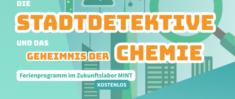 Ferienprogramm im Zukunftslabor MINT
