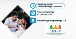 Versicherungssprechstunde Emmertsgrund