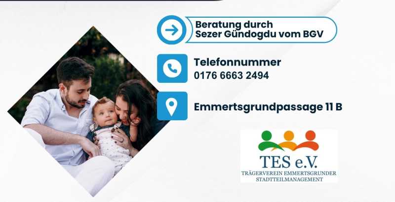 Versicherungssprechstunde Emmertsgrund