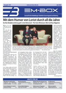 Em-Box 120/Juli 2026