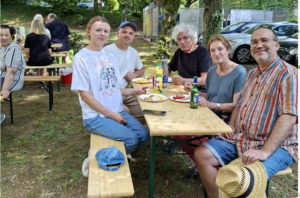Hausfest am Boxbergring 15