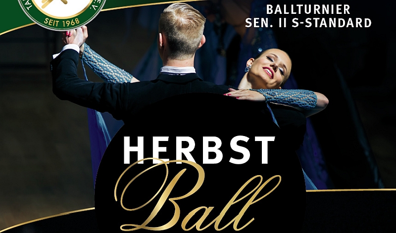 Herbstball Tanzsportclub Grün-Gold Heidelberg