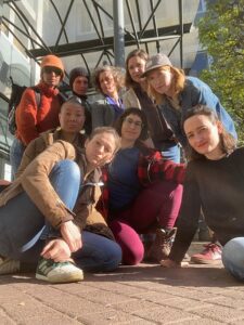 Das Team von Mütterkünste