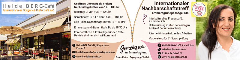 HeidelBERG-Café