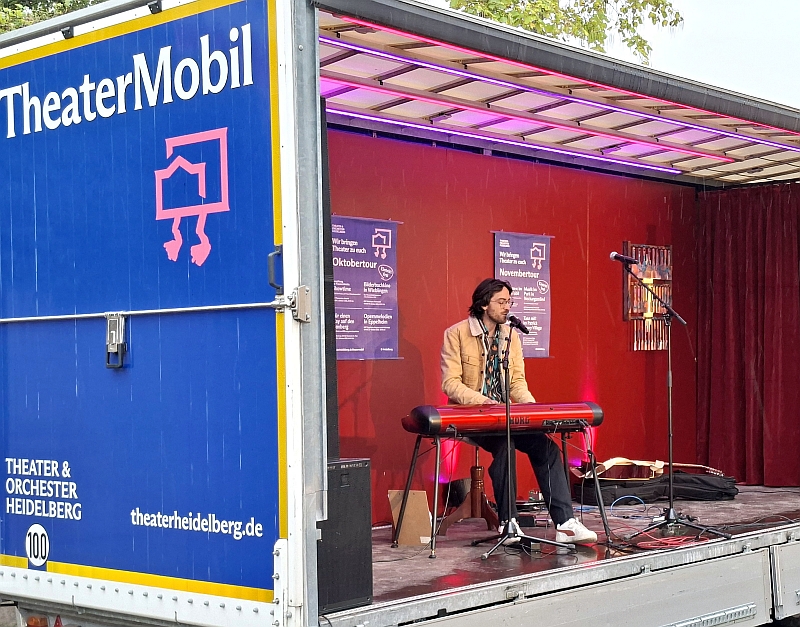 Singer-Songwriter BÄR.